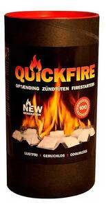 QuickFire tändkuber - 100 st