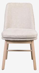 Rowico Home - Stol Amesbury 2-pack - Beige - Stolar - Från Homeroom