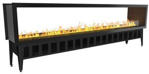 Incanto ST 2500 tunnel Opti-myst kamin
