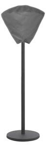HORTUS Toppöverdrag för golvmodeller, grått - - Färg: Antracit - Storlek: 29 cm x 35 cm x 4 cm