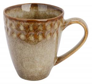 Cosy & Trendy Mugg Araki Hazel 6 st 270 ml brun