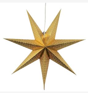 Star Trading - Adventsstjärna Dot - Guld - Adventsstjärnor - Från Homeroom