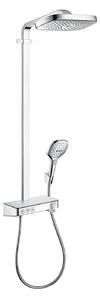 Takduschset Hansgrohe Raindance Select E 300 3-jet Showerpipe