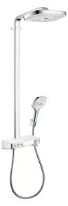 Takduschset Hansgrohe Raindance Select E 300 3-jet Showerpipe