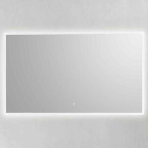 Spegel Hafa Store Square Led