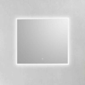 Spegel Hafa Store Square Led