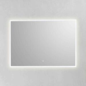 Spegel Hafa Store Square Led