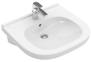 Tvättställ Villeroy & Boch O.novo Vita Ovalt