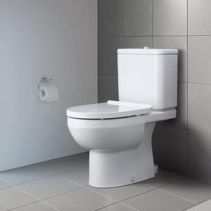 Toalettsits Duravit DuraStyle 002079 Mjukstängande