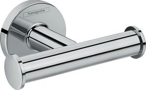 Handdukskrok Hansgrohe Logis Dubbel