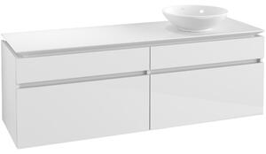 Tvättställsskåp Villeroy & Boch Legato 1600 med 4 Lådor för Fristående Tvättställ