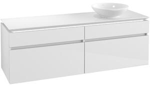 Tvättställsskåp Villeroy & Boch Legato 1600 med 4 Lådor för Fristående Tvättställ