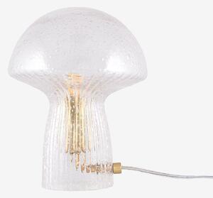 Globen Lighting - Bordslampa Fungo 16 Special Edition - Transparent - Bordslampor - Från Homeroom