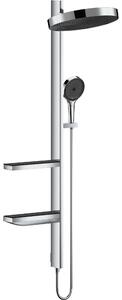 Takdusch Hansgrohe Rainfinity Showerpipe 360 1jet för Inbyggnad