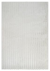 Rabbit Stripe Offwhite 200x290 cm Pälsmatta