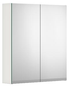 Spegelskåp Gustavsberg Artic 60 cm med LED belysning Undertill