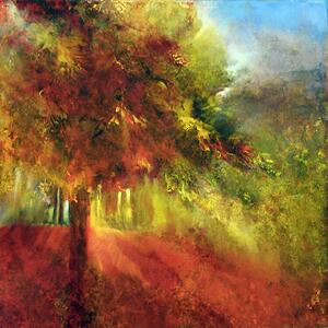 Illustration Autumn, Annette Schmucker