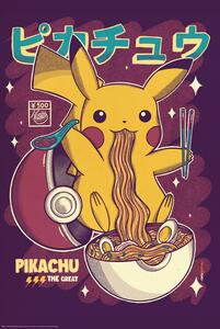 Poster, Affisch Ramen