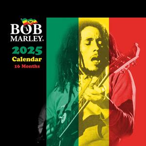 Kalender 2025 Bob Marley