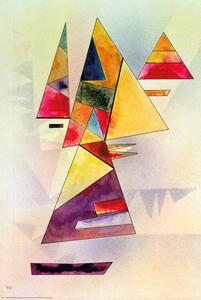 Poster, Affisch Composition (1930), Wassily Kandinsky