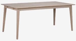 Rowico Home - Matbord Filippa 180x90 cm - Natur - Matbord - Från Homeroom