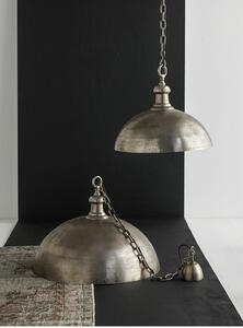 PR Home - Taklampa 70 cm Liverpool - Silver - Takpendlar - Från Homeroom