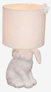 AG Home & Light - Bordlampa Teddy - Vit - Bordslampor - Från Homeroom