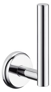 Reservpappershållare Hansgrohe Logis Classic Krom