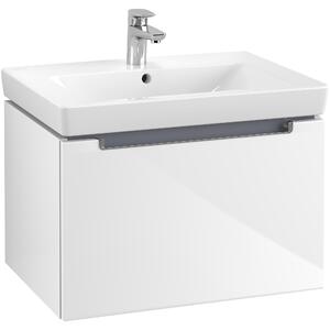 Tvättställsskåp Villeroy & Boch Subway 2.0 med 1 Låda