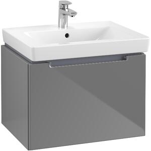 Tvättställsskåp Villeroy & Boch Subway 2.0 med 1 Låda