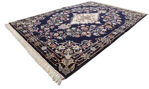 Isfahan silkesvarp Matta 112x160
