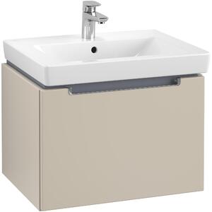 Tvättställsskåp Villeroy & Boch Subway 2.0 med 1 Låda