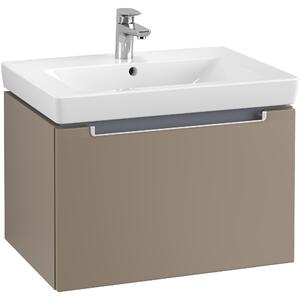 Tvättställsskåp Villeroy & Boch Subway 2.0 med 1 Låda