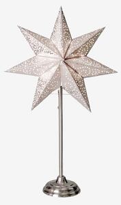 Star Trading - Stjärna på fot Antique - Vit - Adventsstjärnor - Från Homeroom