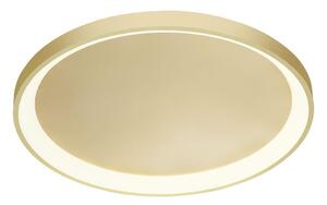 Redo 01-2670 - LED Dimbar taklampa ICONIC LED/50W/230V diameter 58 cm guld