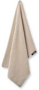 Humdakin - Knitted kitchen towel - Handduk - 229 Undyed - 45x70 cm