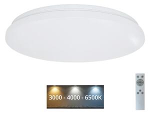 Brilagi - LED Dimbar taklampa OPAL LED/24W/230V 3000/4000/6500K+ +Fjärrkontrol