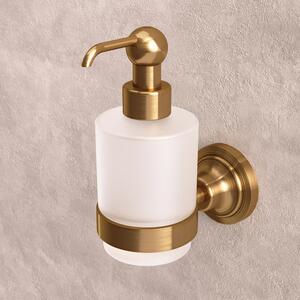 Tvålpump Solbacken Koppar