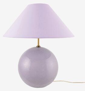 Globen Lighting - Bordslampa Iris 35 - Lila - Bordslampor - Från Homeroom