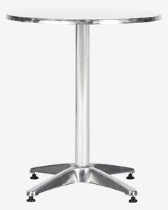 NORDFORM - Barbord upp/ned Ø 60 cm - Silver - Barbord - Från Homeroom