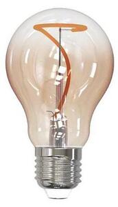 LED glödlampa FILAMENT SHAPE A60 E27/4W/230V 1800K brun
