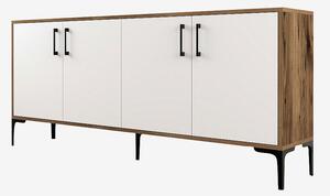 Hanah Home - Avlastningsbord Kiev - Brun - Skänkar & sideboards - Från Homeroom