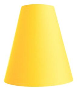 Ah Belysning Sk156 Flox Lampskärm 16,5Cm Gul Fast Ställning