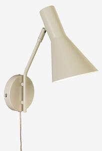 Aneta Lighting - Vägglampa Ceres - Beige - Vägglampor - Från Homeroom