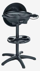 Elgrill klot pelarstativ med lock, PG8541