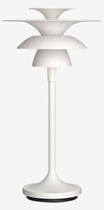 Belid - Bordslampa Picasso höjd 34,7cm - Vit - Bordslampor - Från Homeroom