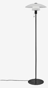 Nordlux - Golvlampa Verona - Svart - Golvlampor - Från Homeroom