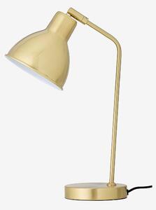 Bloomingville - Bordslampa Catya - Mässing - Skrivbordslampor - Från Homeroom