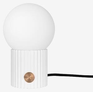 Globen Lighting - Bordslampa Hubble Small - Vit - Bordslampor - Från Homeroom