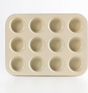 Retro cupcakeform